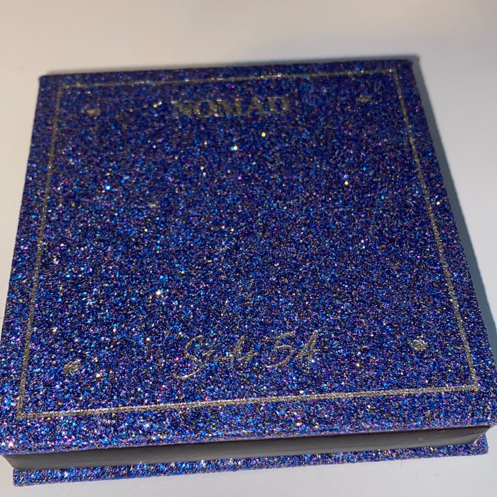 Nomad Cosmetics Studio 54 palette